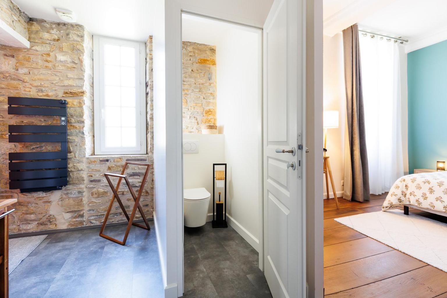 Villa Stella Salies-de-Béarn Kamer foto