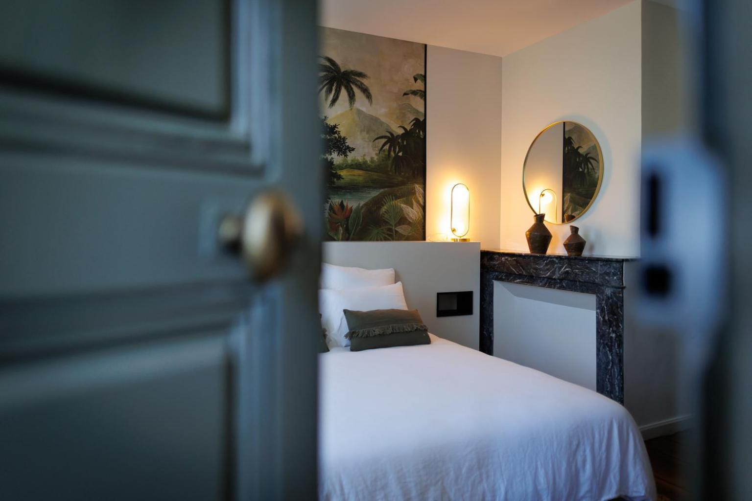 Villa Stella Salies-de-Béarn Kamer foto