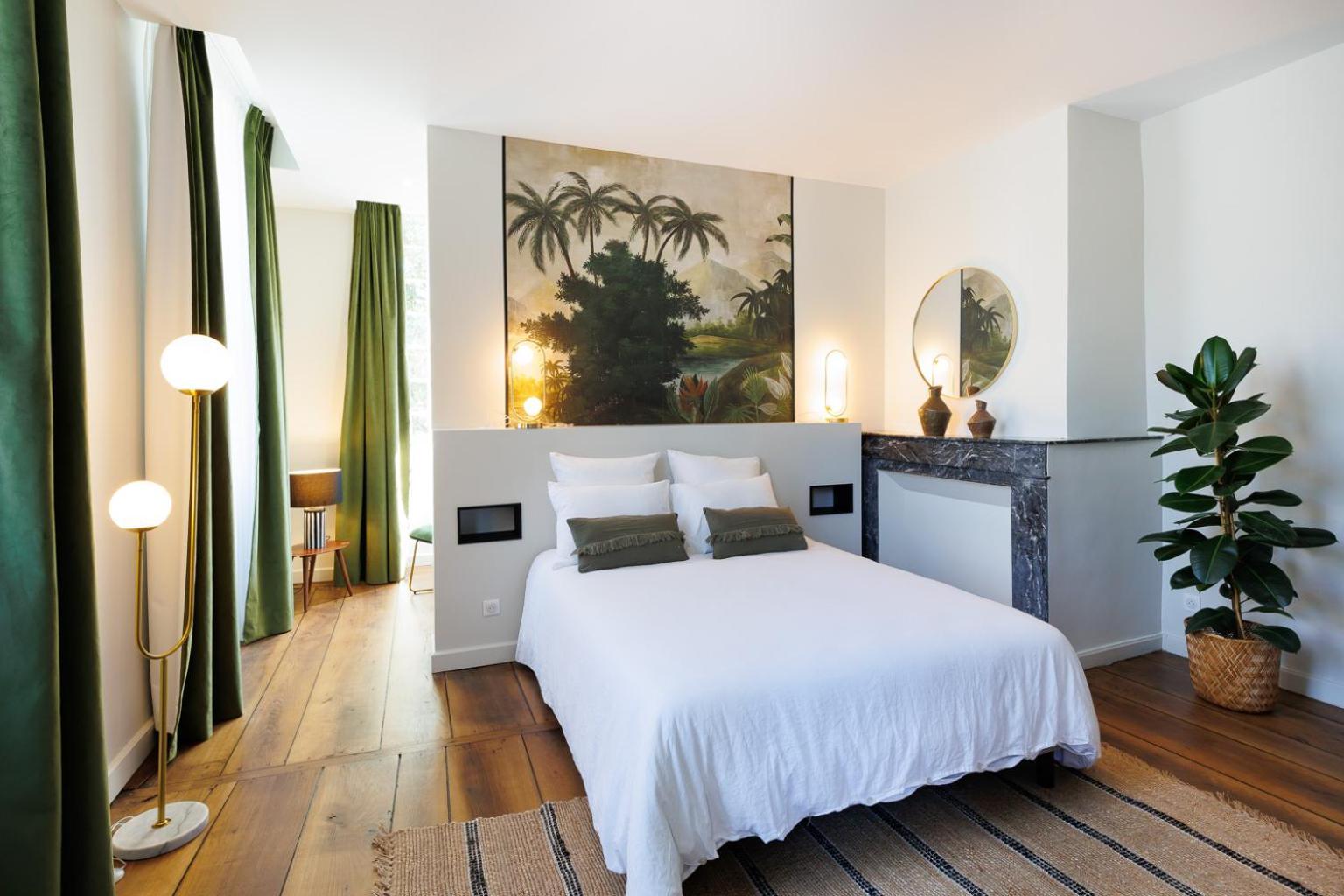 Villa Stella Salies-de-Béarn Kamer foto