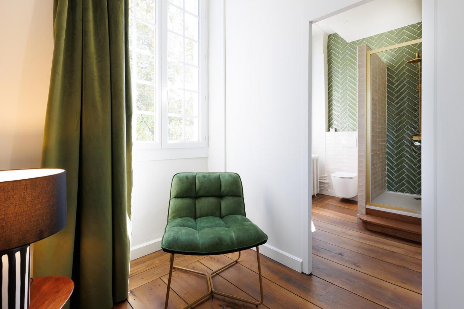 Villa Stella Salies-de-Béarn Kamer foto