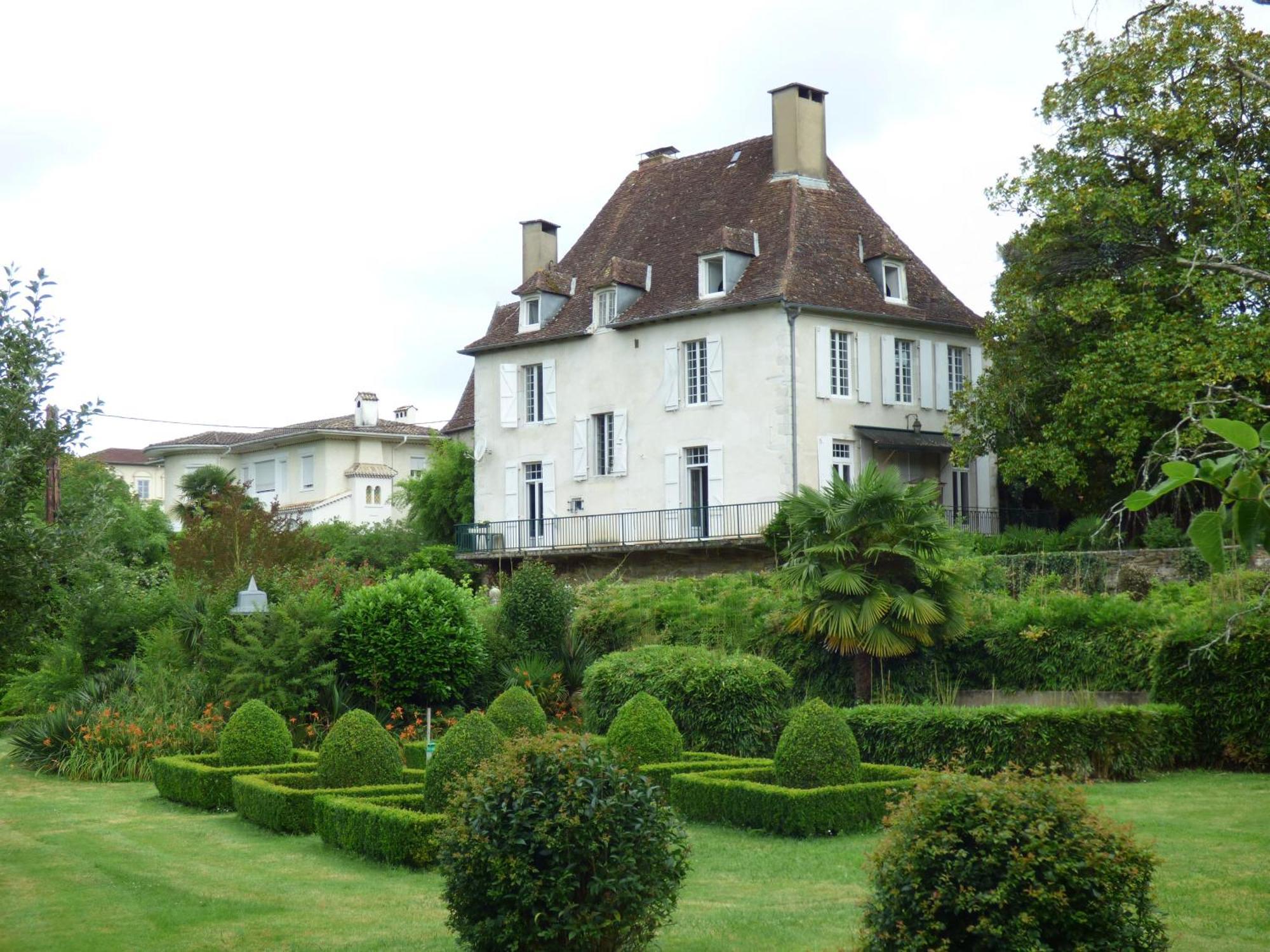 Villa Stella Salies-de-Béarn Buitenkant foto