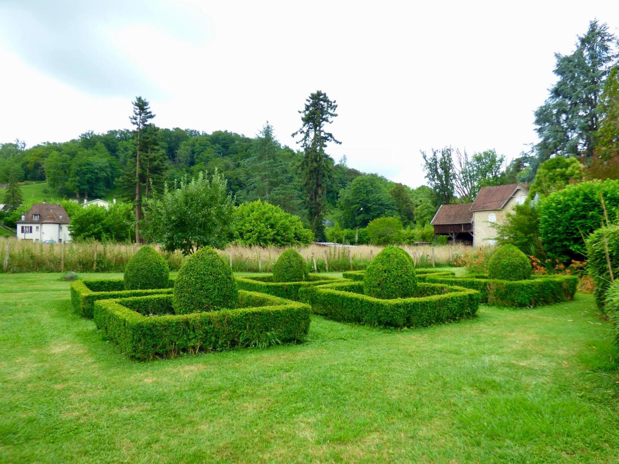 Villa Stella Salies-de-Béarn Buitenkant foto