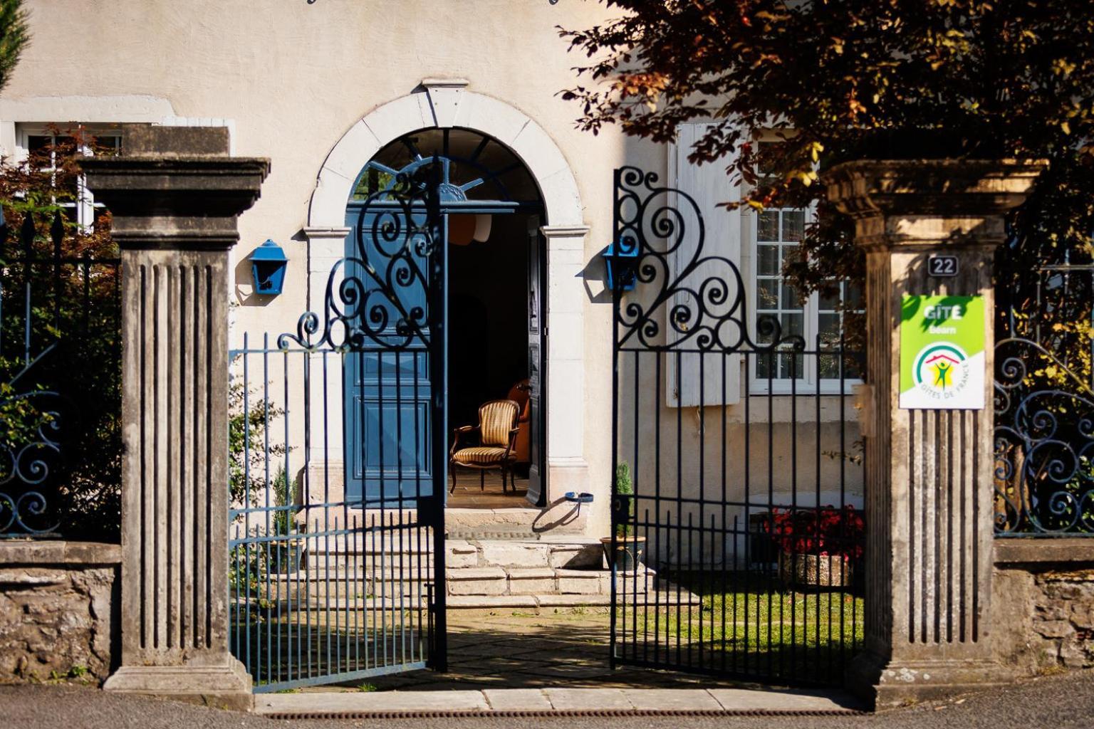 Villa Stella Salies-de-Béarn Buitenkant foto