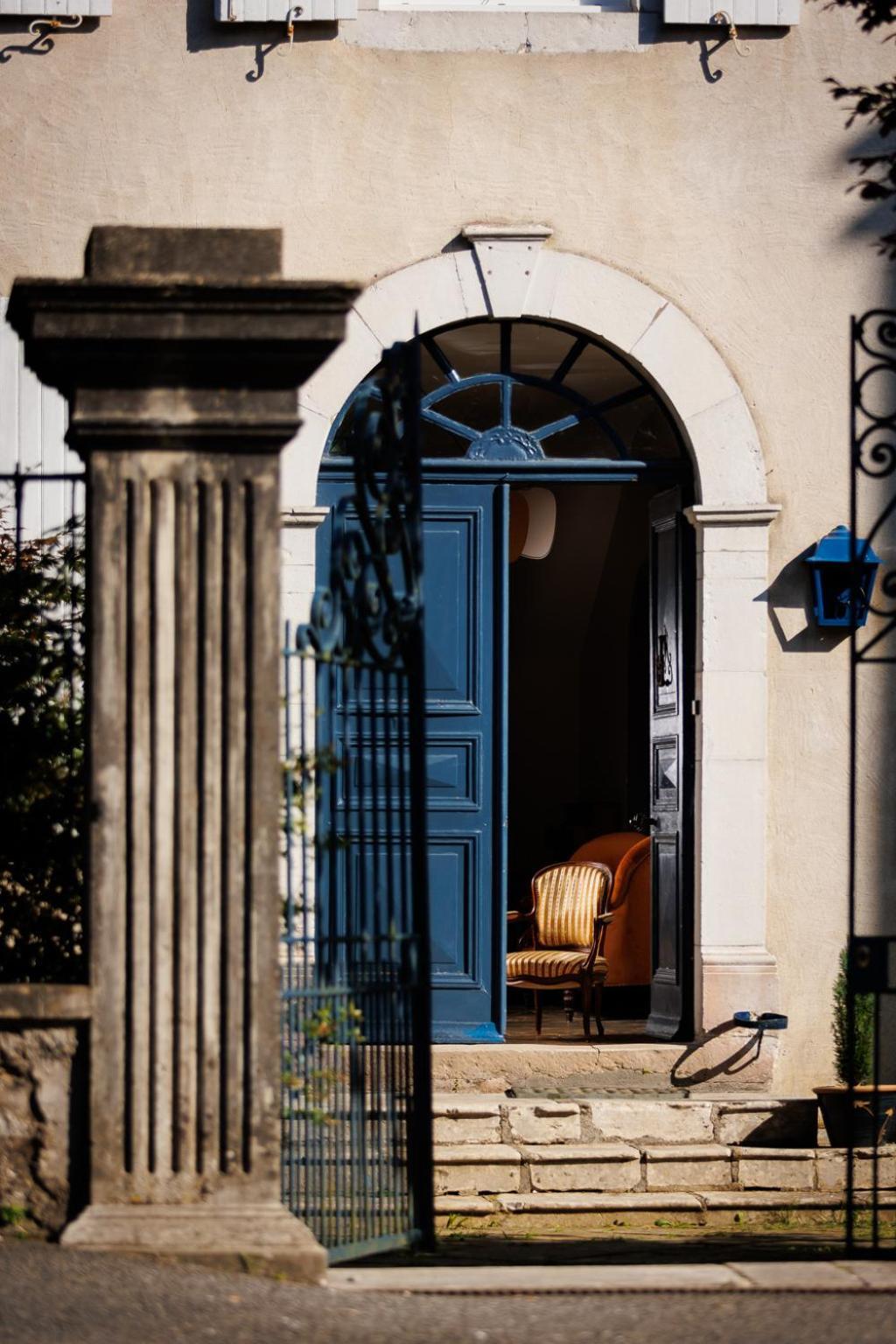Villa Stella Salies-de-Béarn Buitenkant foto